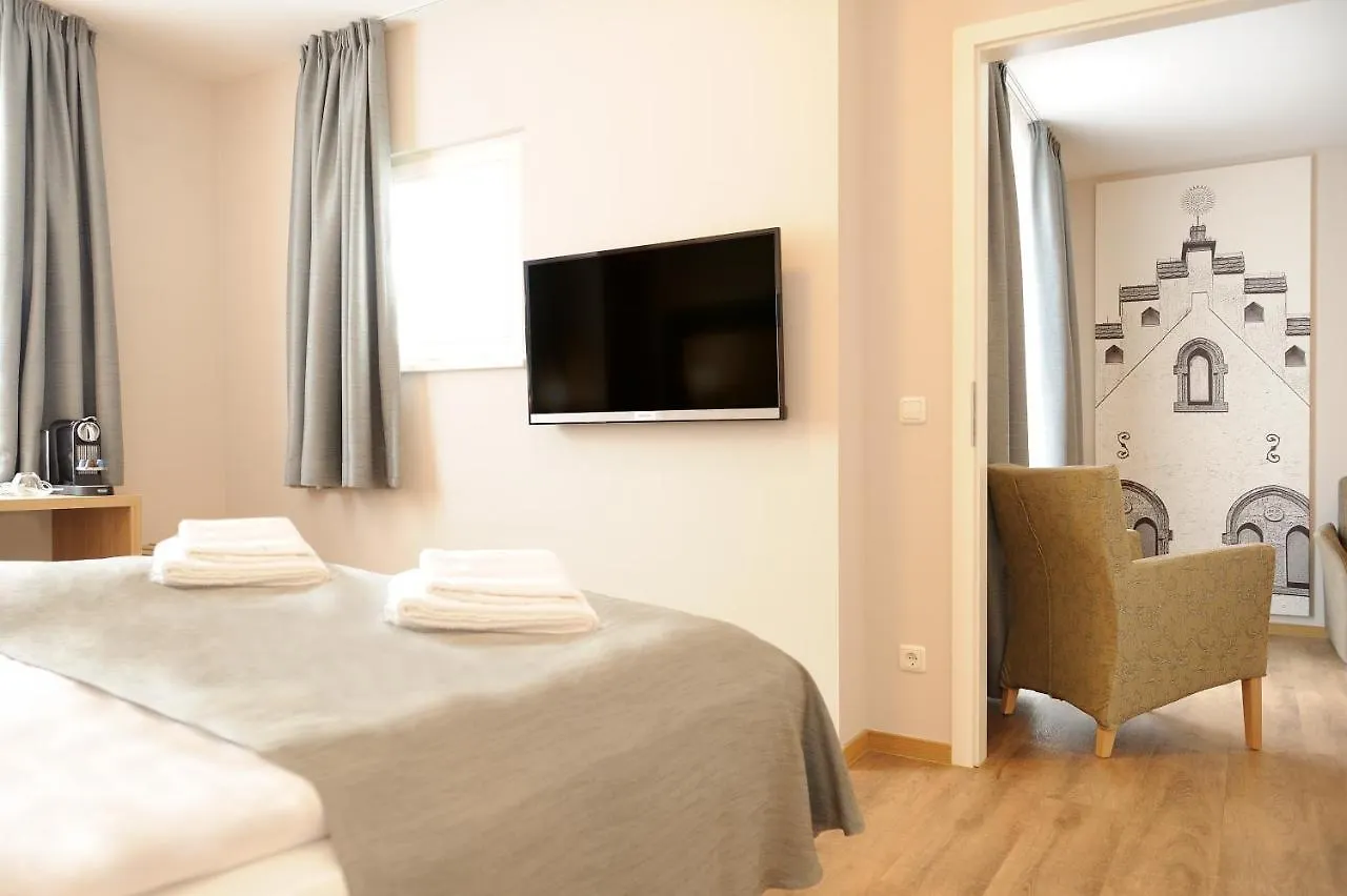 Hotel Hotel&Gasthaus DAS RÖHRL Straubing