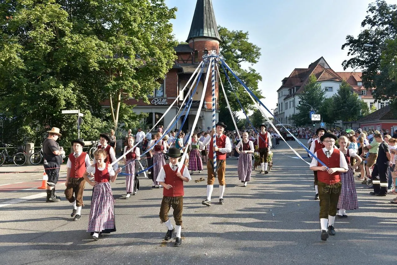 Hotel&Gasthaus DAS RÖHRL Straubing Hotel