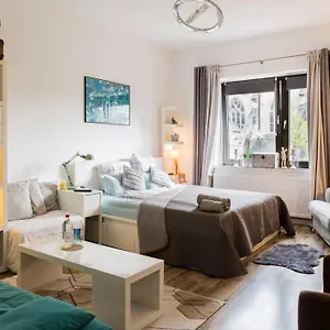 Beautiful Cozy 1-room Apartment, Near Rhine Apartment