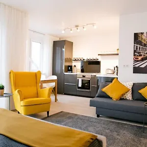 Studio - Bequem&chick / Anbindung Apartment