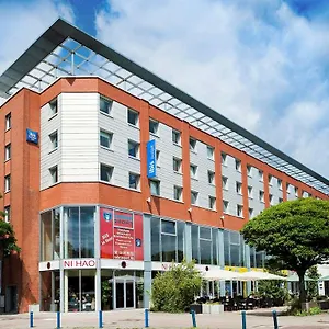 ** Hotel Ibis Budget Ost Germany