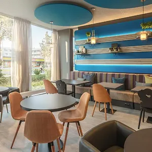 *** Hotel - The Niu, Brass Olympiapark By Ihg Germany