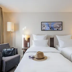 **** Hotel Mercure Sued Messe Germany